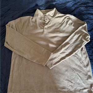 Mountain Khakis Men's Beige Sweater